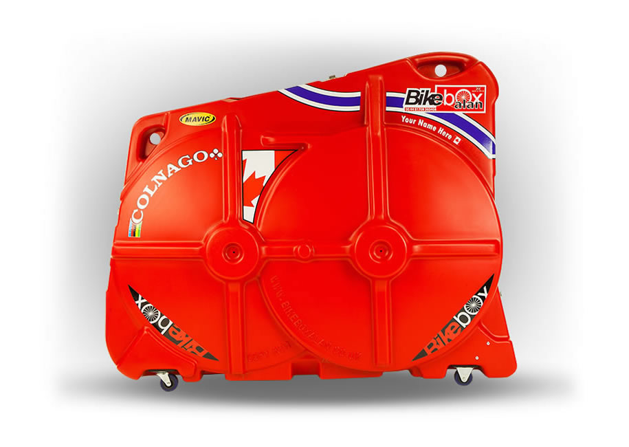 Bike Box Alan <br><span>Case 2 (Red)</span> - Image 2